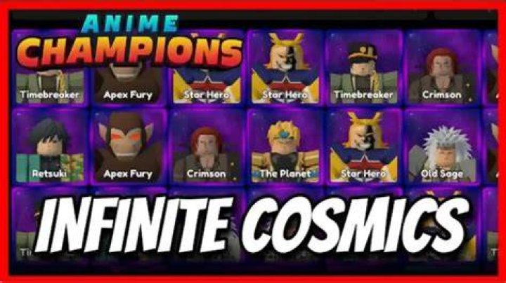 How to Get Cosmic Summons in Anime Champions Simulator: A Comprehensive Guide - SarkariResult