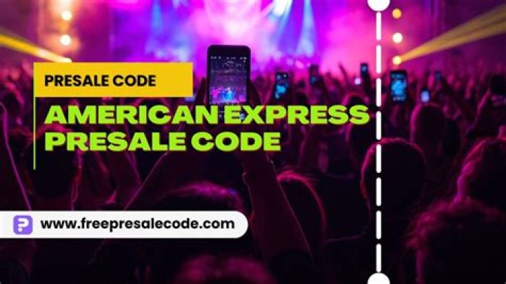How to Get James Kennedy Presale Code Tickets? Step-By-Step Guide - News