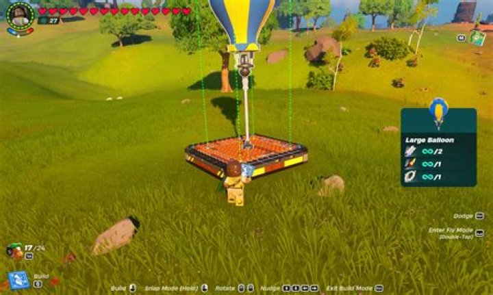 How to Use Dynamic Foundations in LEGO Fortnite