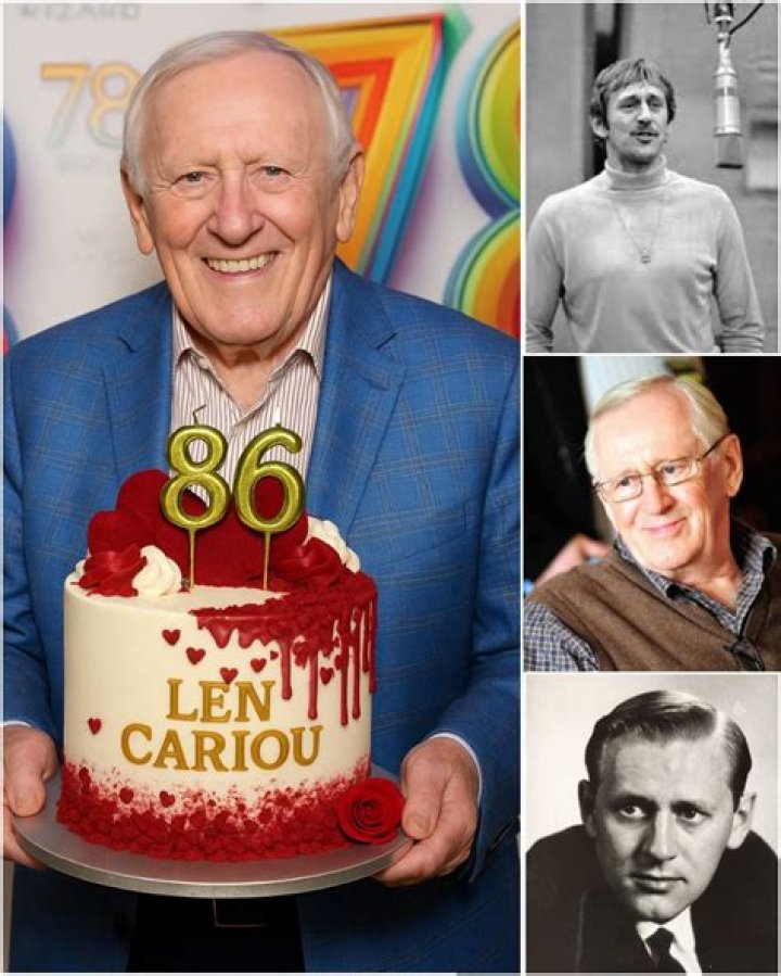 Image of Actor, Len Cariou