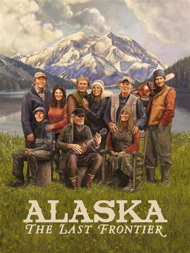 Image of Alaska Last Frontier, Michael Masland died at the age of 43