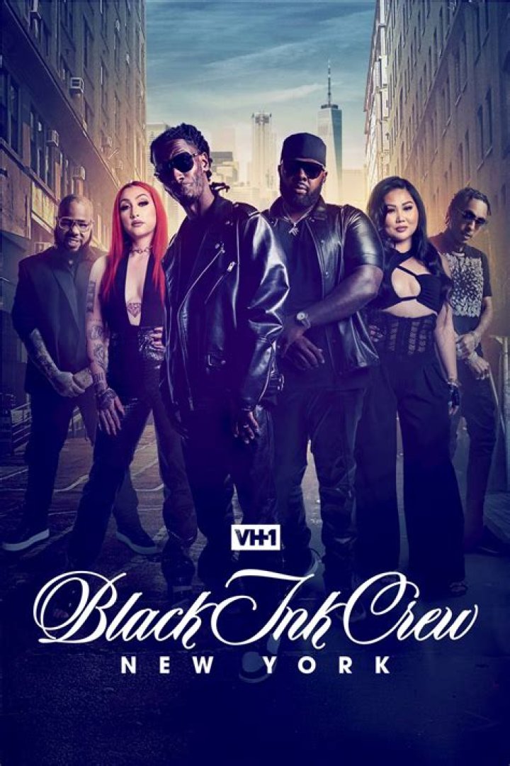 Image of Black Ink Crew star Sky day net worth is $50,000
