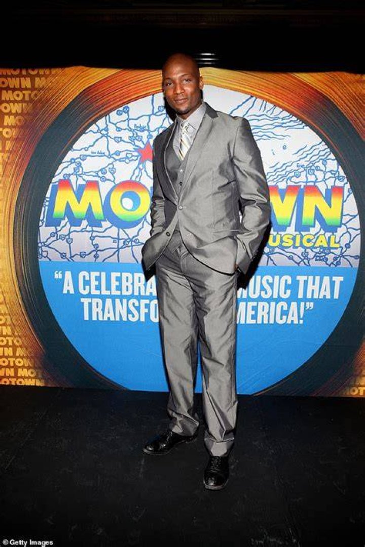 Image of Comedian actor, Clifton Powell