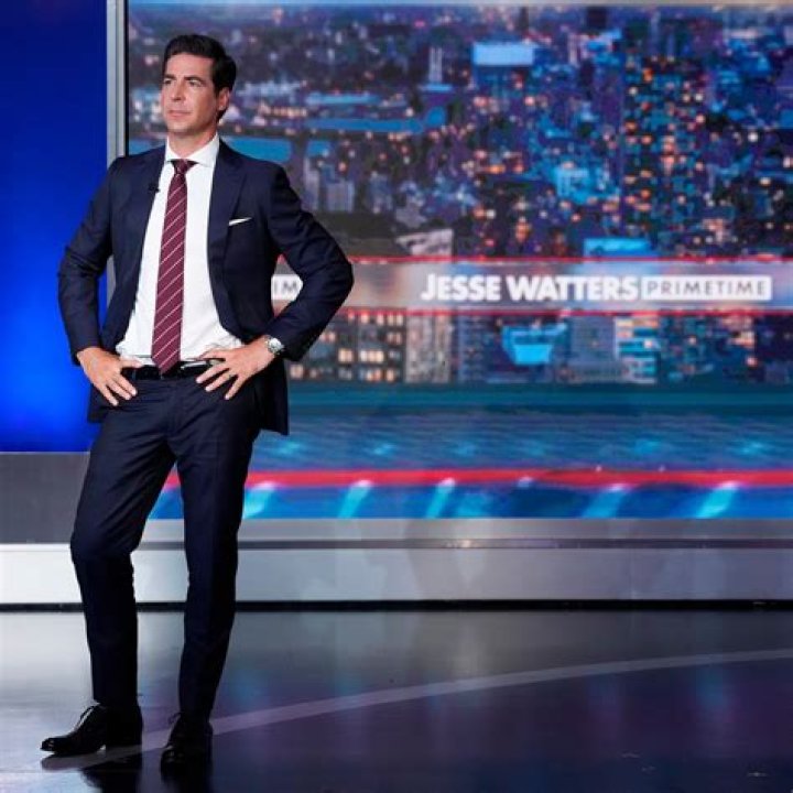Image of Commentator, Jesse Watters net worth $1 million