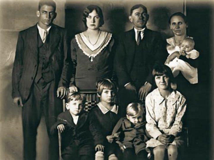 Image of Lawson Family With Beyonce and Jay-Z & Kids