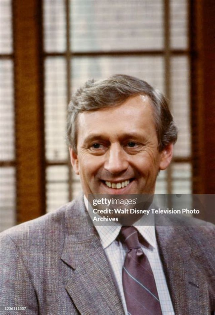 Image of Len Cariou with his wife Heather Summerhayes