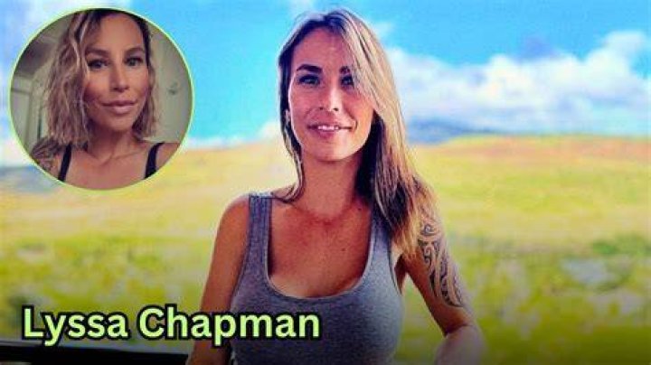 Image of Lyssa Chapman is still alive, fit and healthy