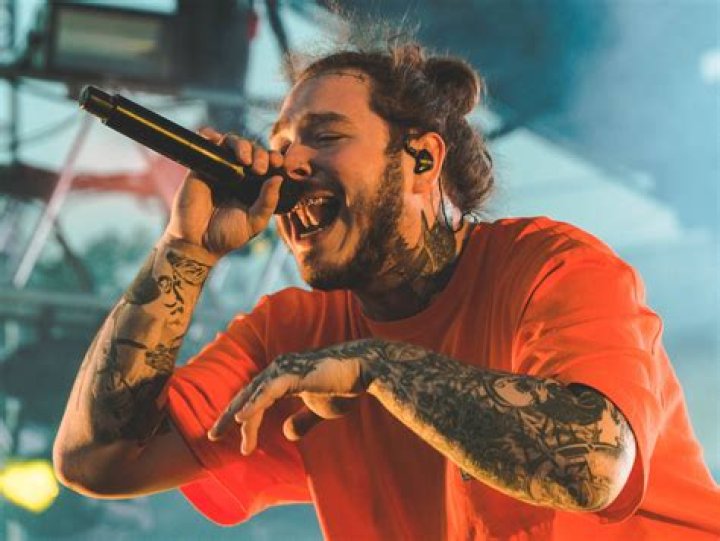 Image of Rapper, Post Malone Wiki Bio