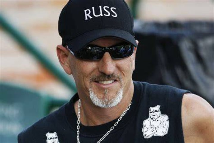 Image of Tim Chapman from Dog the Bounty Hunter show