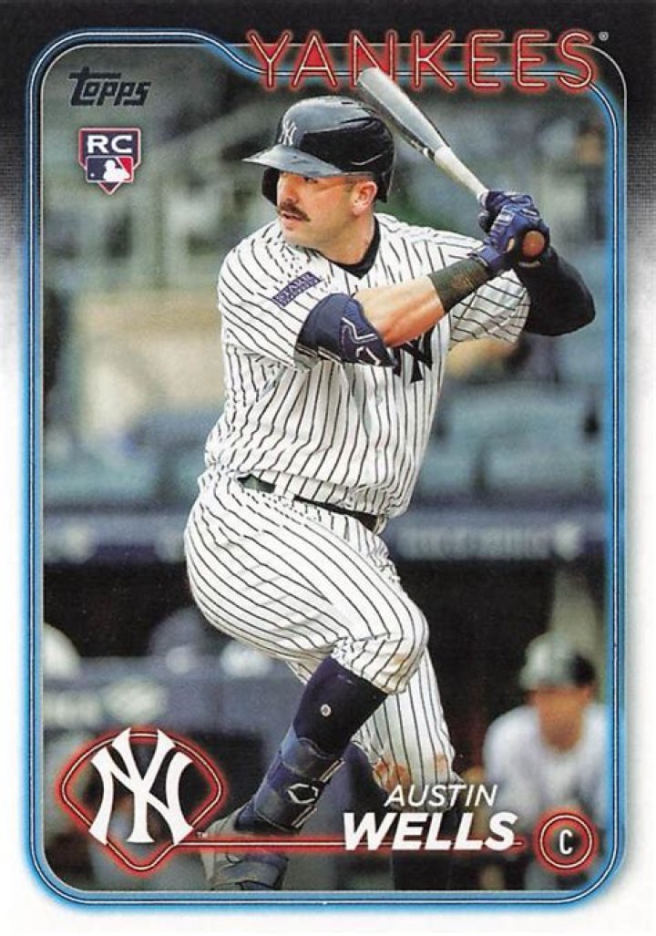 Is Austin Wells Related to David Wells?