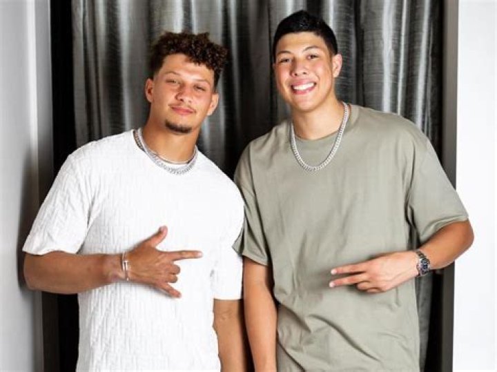 Jackson Mahomes BiographyParents Siblings Jackson Mahomes Biography(Parents, Siblings)