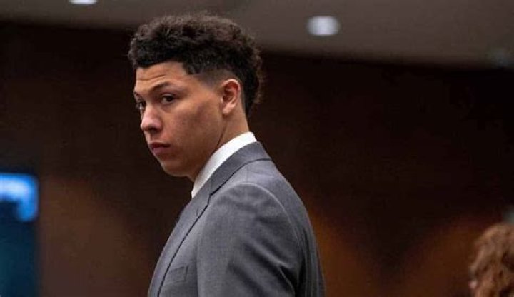 Jackson Mahomes Physical Traits Jackson Mahomes Physical Traits