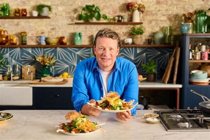 Jamie Oliver Jamie Oliver