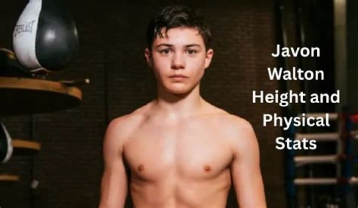 Javon Walton’s Height and Weight Javon Walton’s Height and Weight