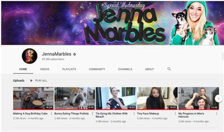 Jenna Marbles Net Worth: Details About YouTube, Career, Age, Car, Income - SarkariResult
