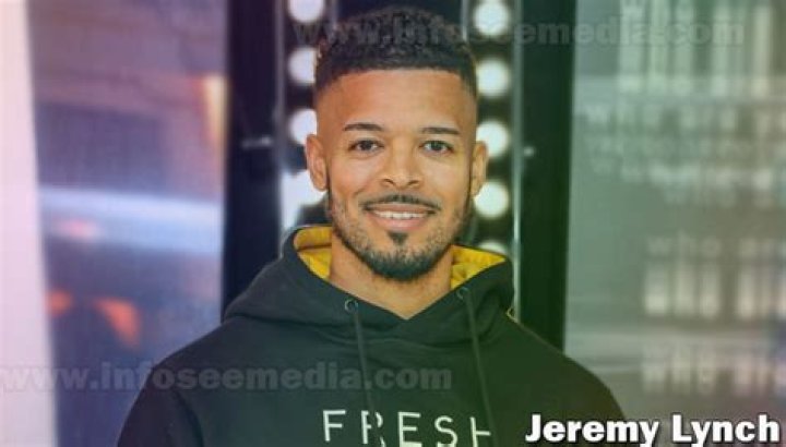 Jeremy Lynch Bio Jeremy Lynch Bio