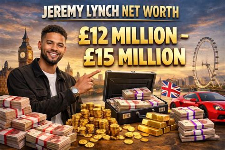 Jeremy Lynch net worth, income and estimated earnings of Youtuber channel