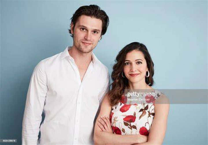 Jerome Meyer and Maggie Maouri