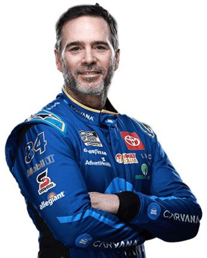Jimmie Johnson Jimmie Johnson