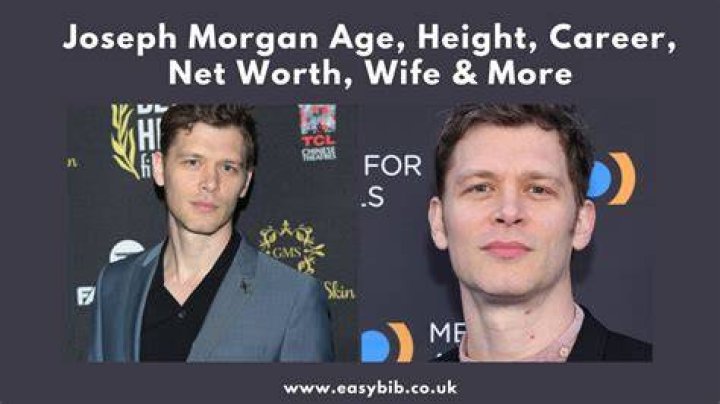 Joseph Morgan career insight Joseph Morgan career insight