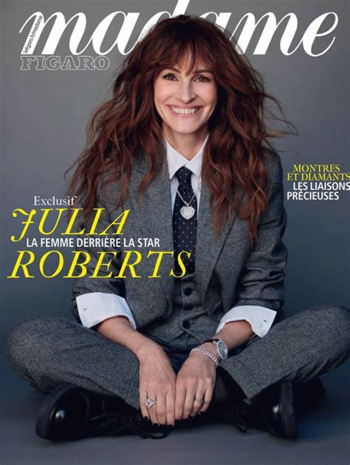 Julia Roberts: Embracing Fashion Trends in 2023
