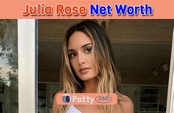 Julia Rose Net Worth: Details About Movies, Income, Cars, Home, Career - SarkariResult