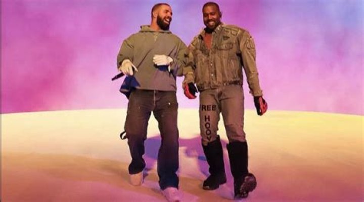 Kanye West Height Vs Drake Kanye West Height Vs Drake