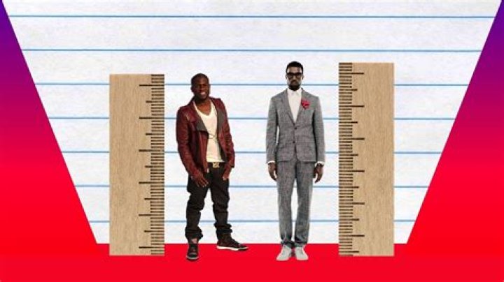 kanye west Taller kanye west Taller