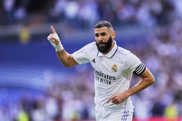 Karim Benzema Karim Benzema