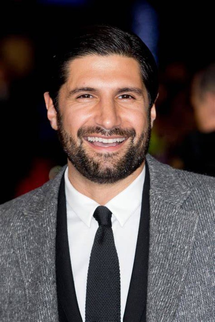 Kayvan Novak Kayvan Novak