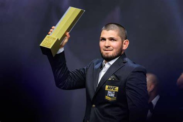 Khabib Nurmagomedov Net Worth Khabib Nurmagomedov_Net Worth