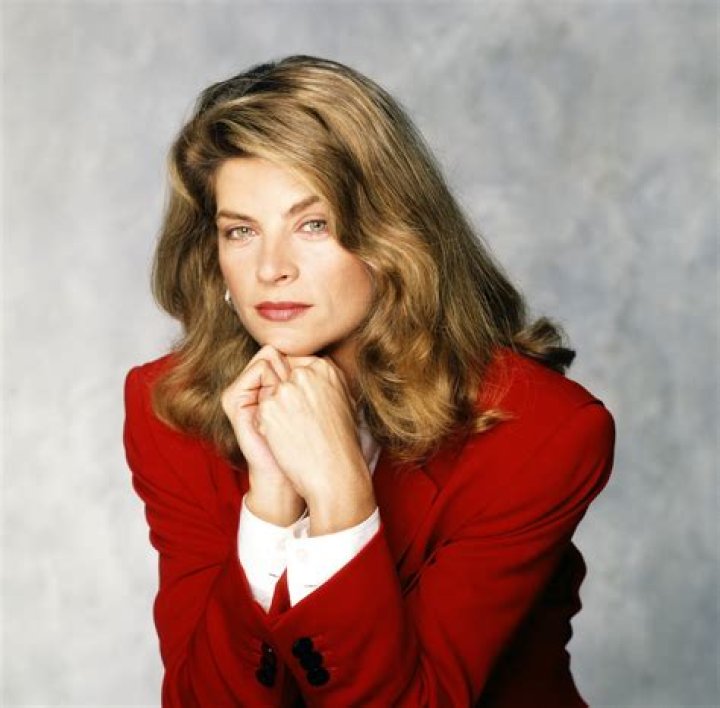 Kirstie Alley