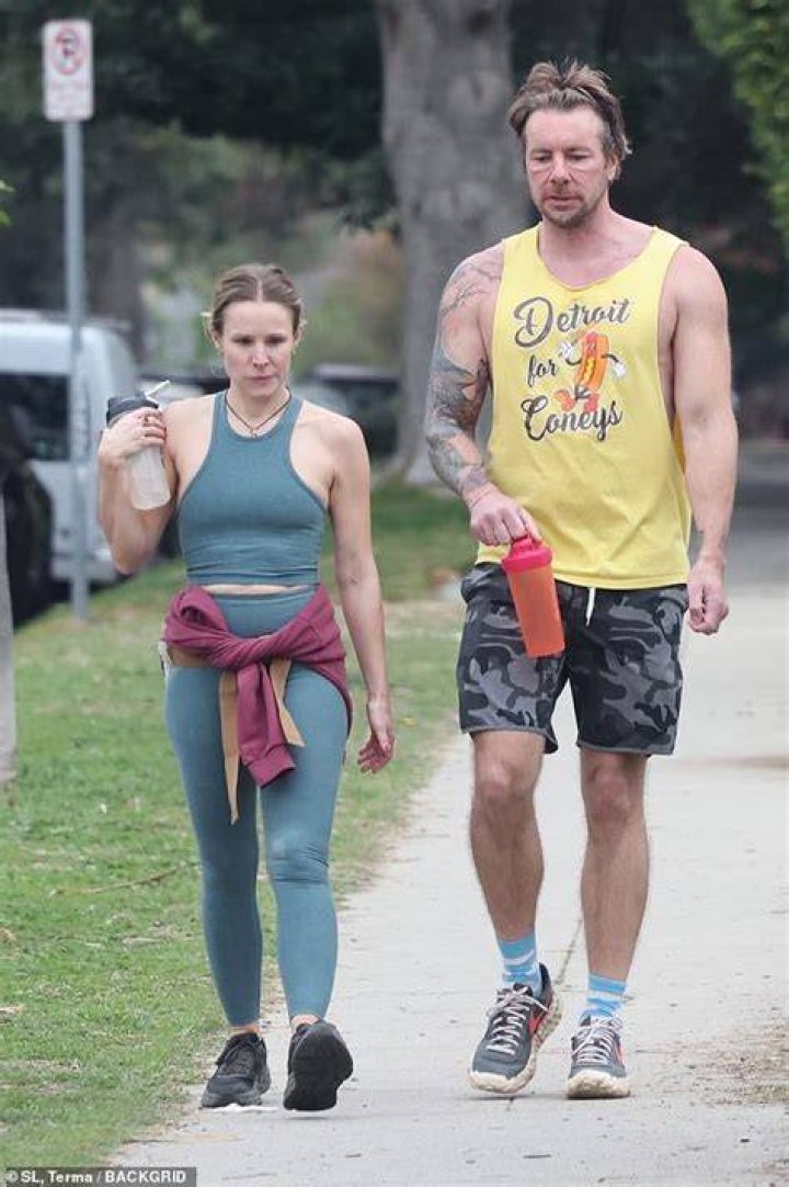 Kristen Bell’s Body Measurements Kristen Bell’s Body Measurements