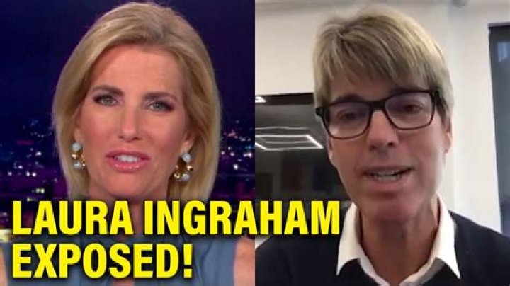 Laura Ingraham and Robert Guy Torricelli