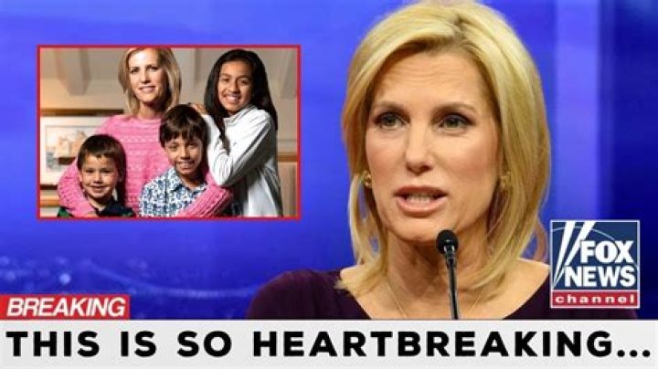 Laura Ingraham: Still a Single Mom of Three, Avoiding Any Issues of Husband and Divorce