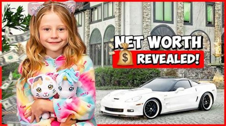 Like Nastya net worth, income and estimated earnings of Youtuber channel