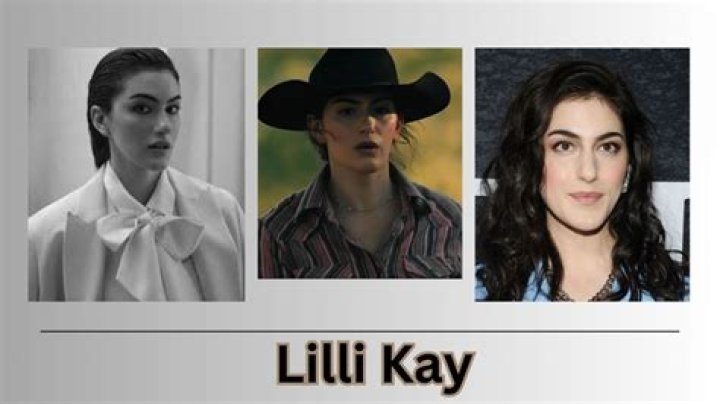 Lilli Kay Bio Lilli Kay Bio