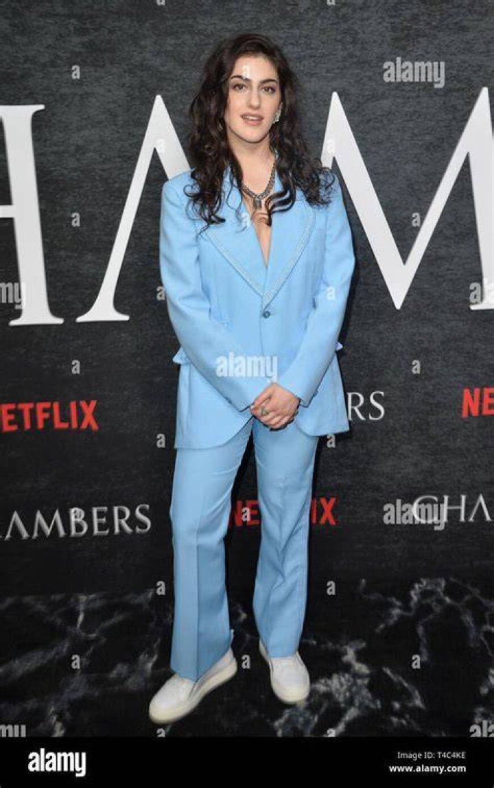 Lilli Kay Chambers 2019 Lilli Kay Chambers (2019)