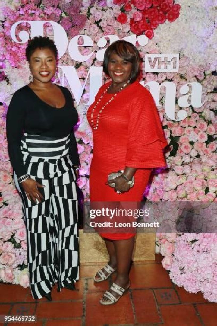 Mablean Ephriam and her daughter