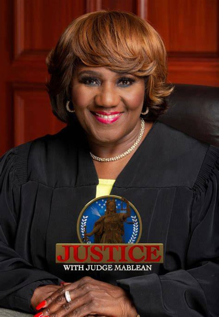 Mablean Ephriam was also a famous attorney