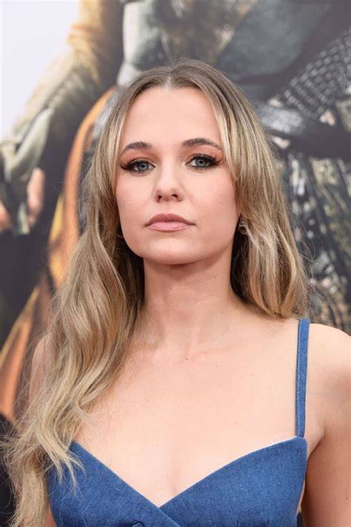 Madison Iseman