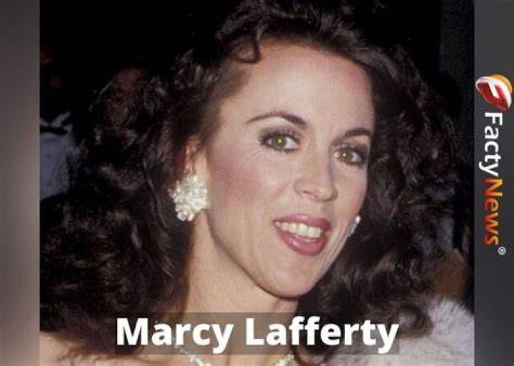 Marcy Lafferty Married, Husband, Divorce, Net Worth, Age, Facts, Wiki-Bio