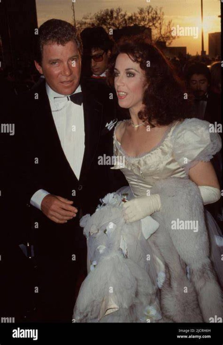 Marcy Lafferty was twice married before.