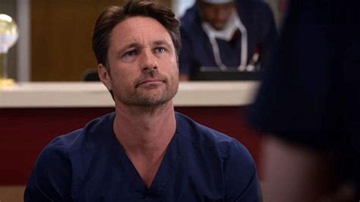 Martin Henderson Bio, Net Worth, Grey's Anatomy, Movies, Wife, Age