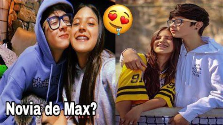 Max Valenzuela with Ignacia Antonia Max Valenzuela with Ignacia Antonia