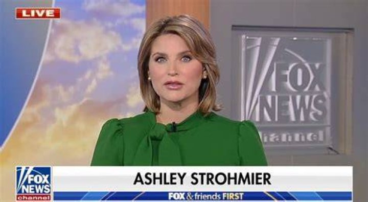 Meet Fox News Anchor Ashley Strohmier & Know Everything About Her