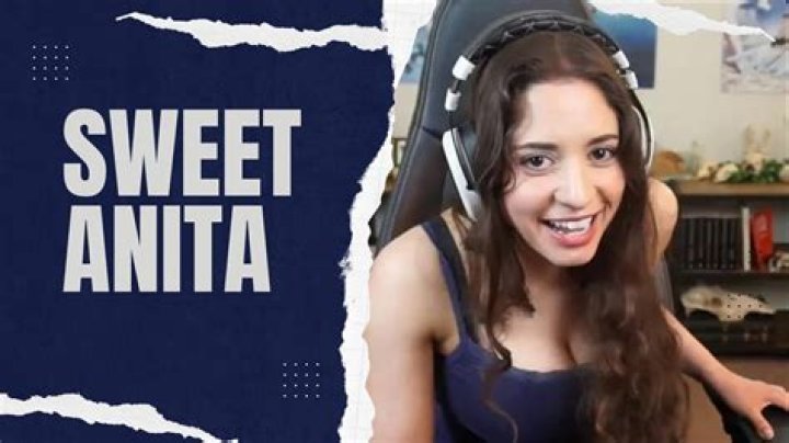 Meet Sweet Anita (The Famous Twitch Streamer)