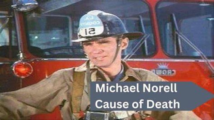 Michael Norell Death: Obituary, Cause Of Death, Funeral