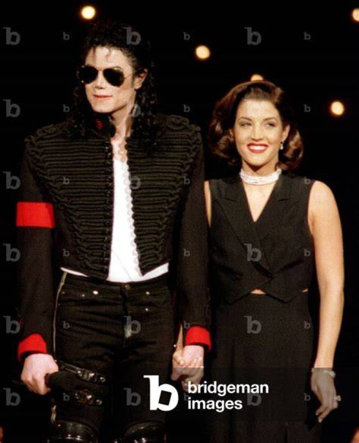 Michael with his spouse