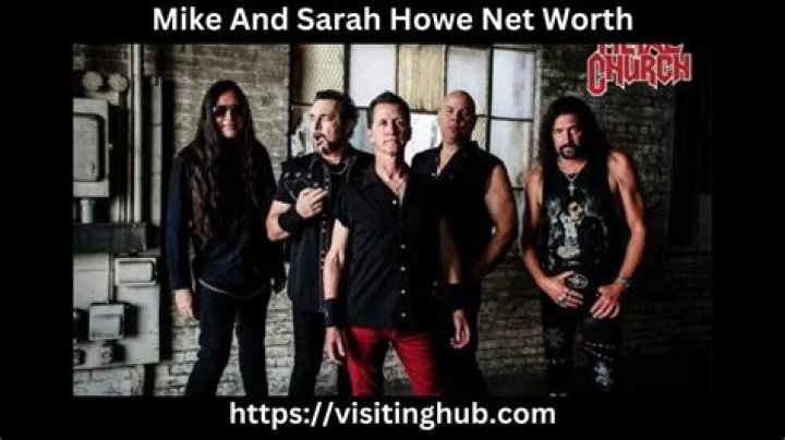 Mike Howe Net Worth At The Time Of His Death